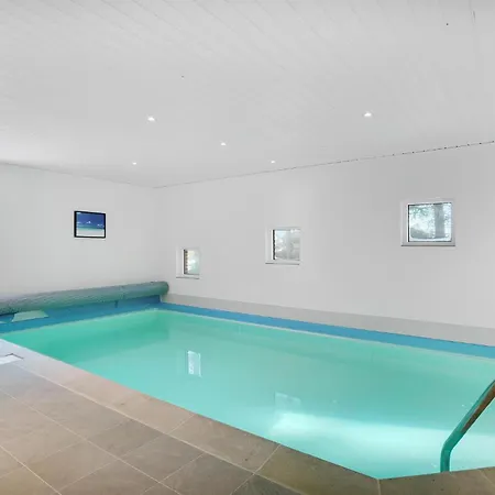 Amazing Home In Blavand With Sauna Дом отдыха *