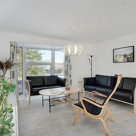Amazing In Blavand With House Sea View Holiday home Ho