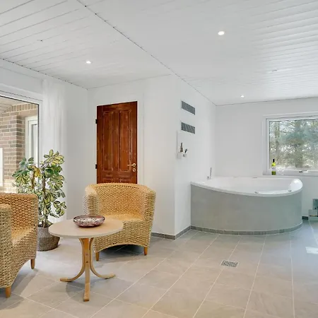 Amazing In Blavand With House Sea View * Ho