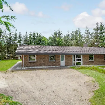 Semesterbostad Sondertoften Blavand I *