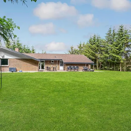 Sondertoften Blavand I Semesterbostad *