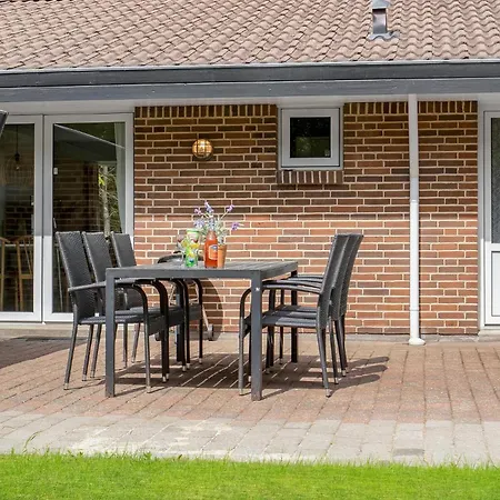 Amazing In Blavand With House Sea View Holiday home Ho