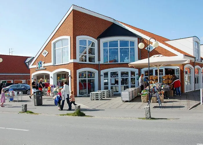 Ferienhaus Sondertoften I Blåvand
