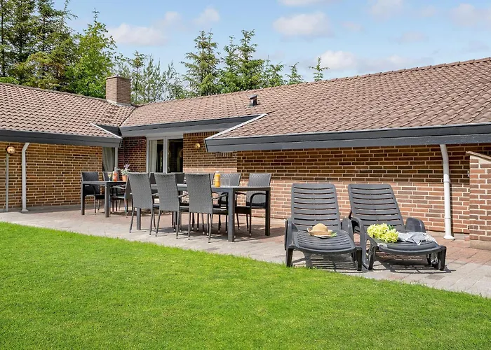 Ferienhaus Sondertoften I Blåvand