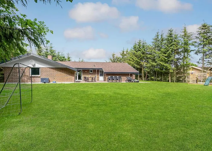 Sondertoften I Ferienhaus *