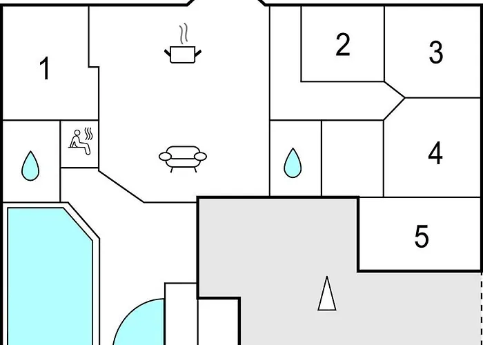 Sondertoften I Ferienhaus *